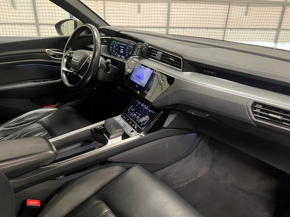 Audi E-Tron 55 Quattro Advanced 360hp 2019 (Original-NL), G-366-ZV