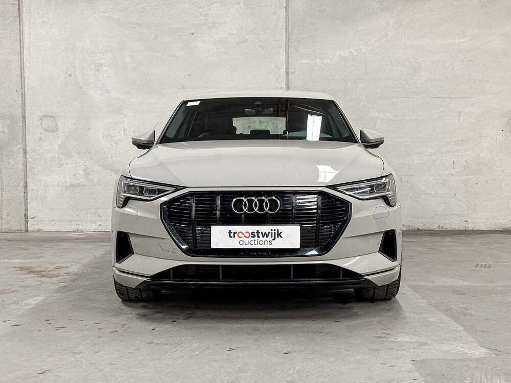 Audi E-Tron 55 Quattro Advanced 360hp 2019 (Original-NL), G-366-ZV