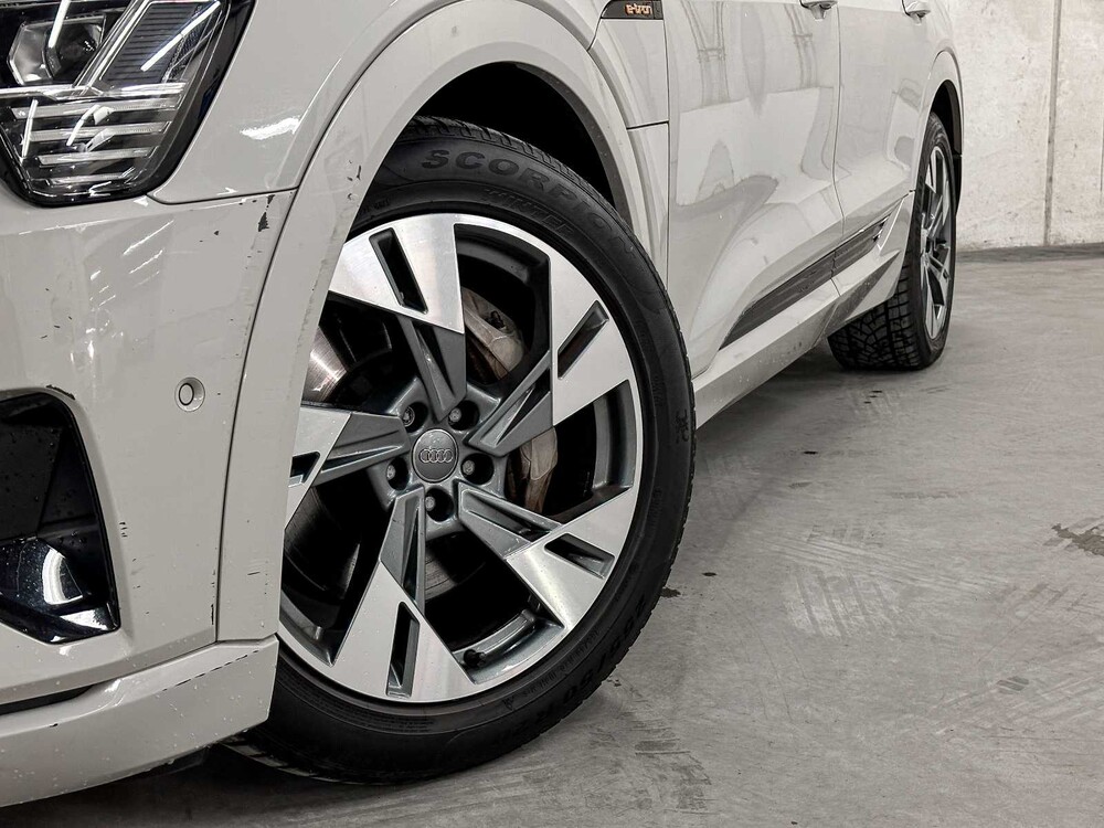 Audi E-Tron 55 Quattro Advanced 360hp 2019 (Original-NL), G-366-ZV