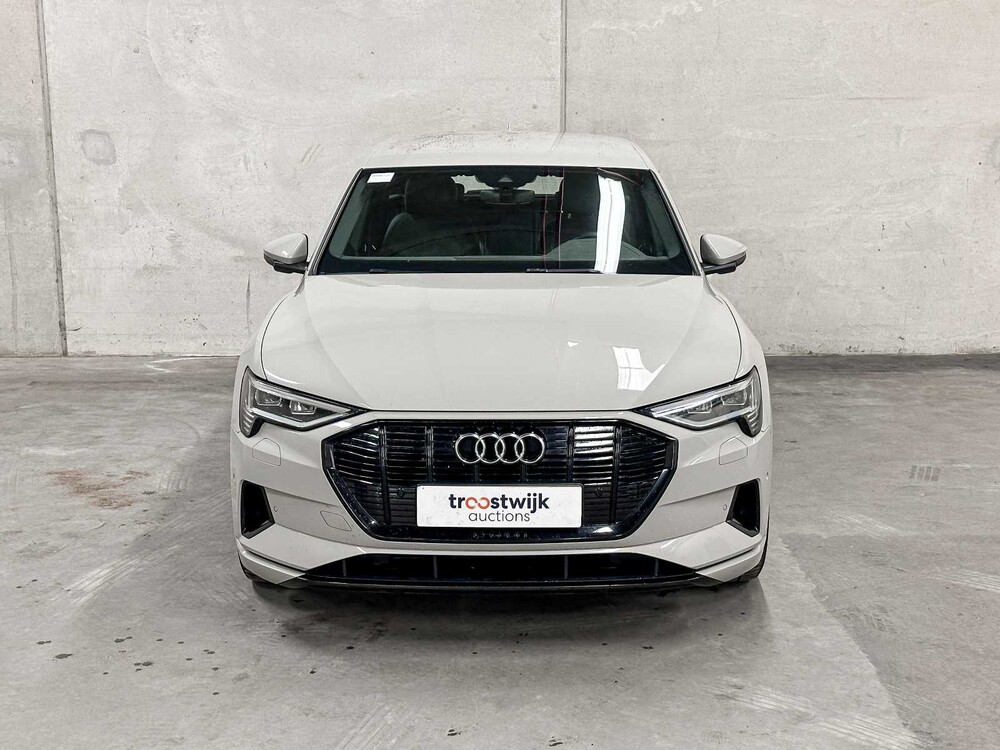 Audi E-Tron 55 Quattro Advanced 360hp 2019 (Original-NL), G-366-ZV
