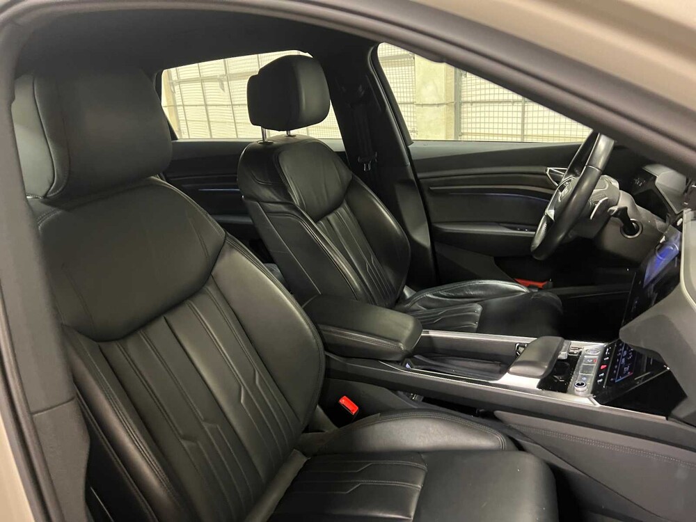 Audi E-Tron 55 Quattro Advanced 360hp 2019 (Original-NL), G-366-ZV