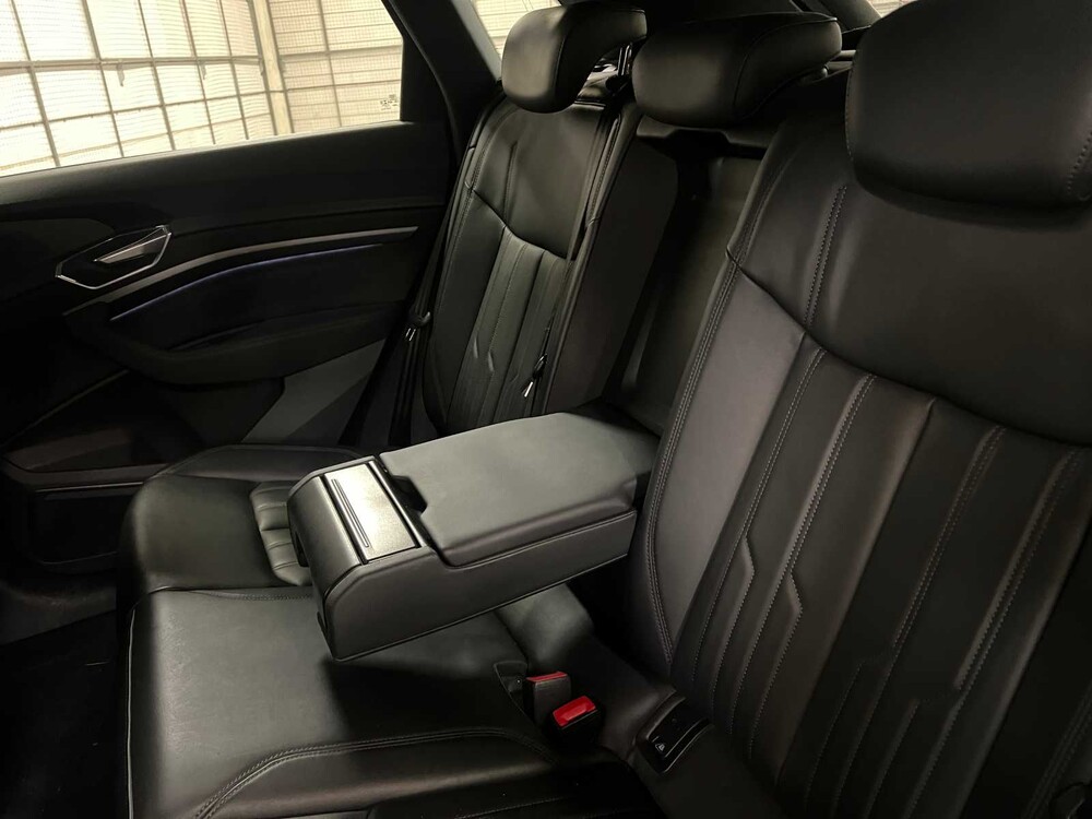 Audi E-Tron 55 Quattro Advanced 360hp 2019 (Original-NL), G-366-ZV