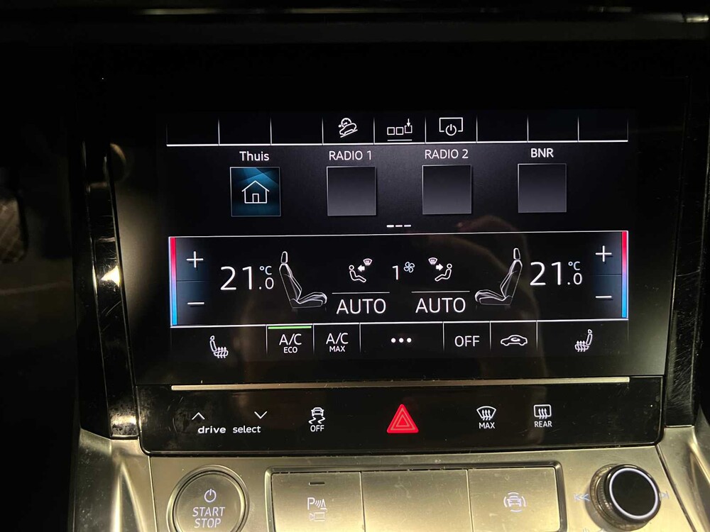 Audi E-Tron 55 Quattro Advanced 360hp 2019 (Original-NL), G-366-ZV