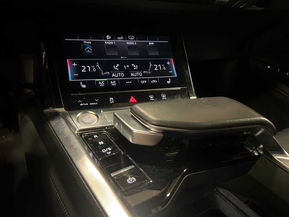 Audi E-Tron 55 Quattro Advanced 360hp 2019 (Original-NL), G-366-ZV