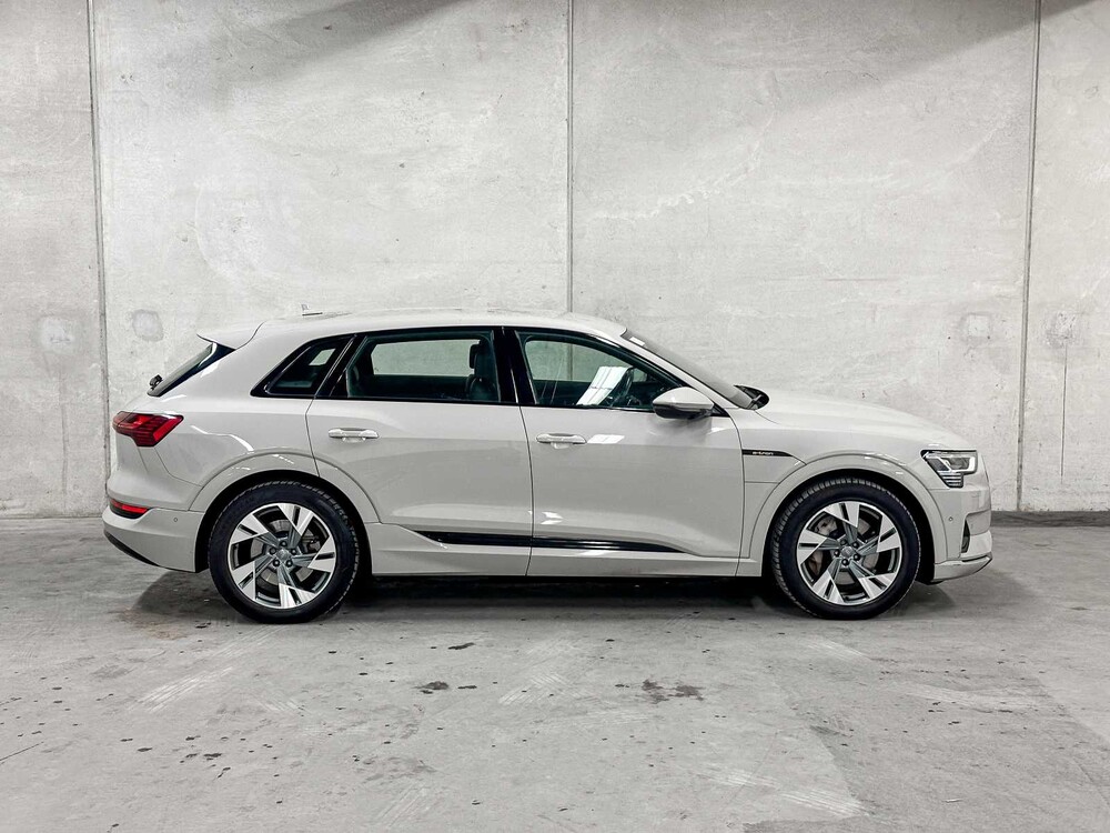Audi E-Tron 55 Quattro Advanced 360hp 2019 (Original-NL), G-366-ZV