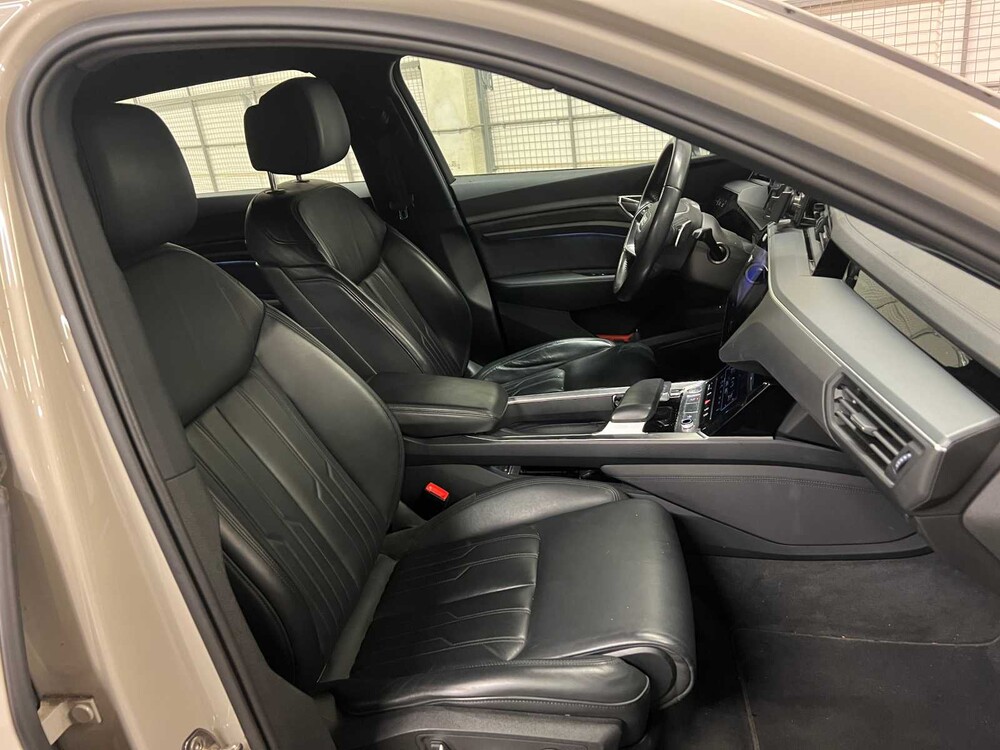 Audi E-Tron 55 Quattro Advanced 360hp 2019 (Original-NL), G-366-ZV