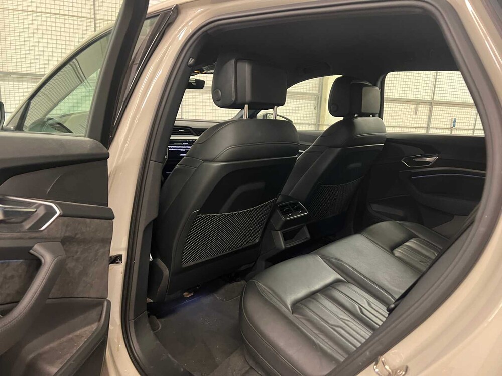 Audi E-Tron 55 Quattro Advanced 360hp 2019 (Original-NL), G-366-ZV