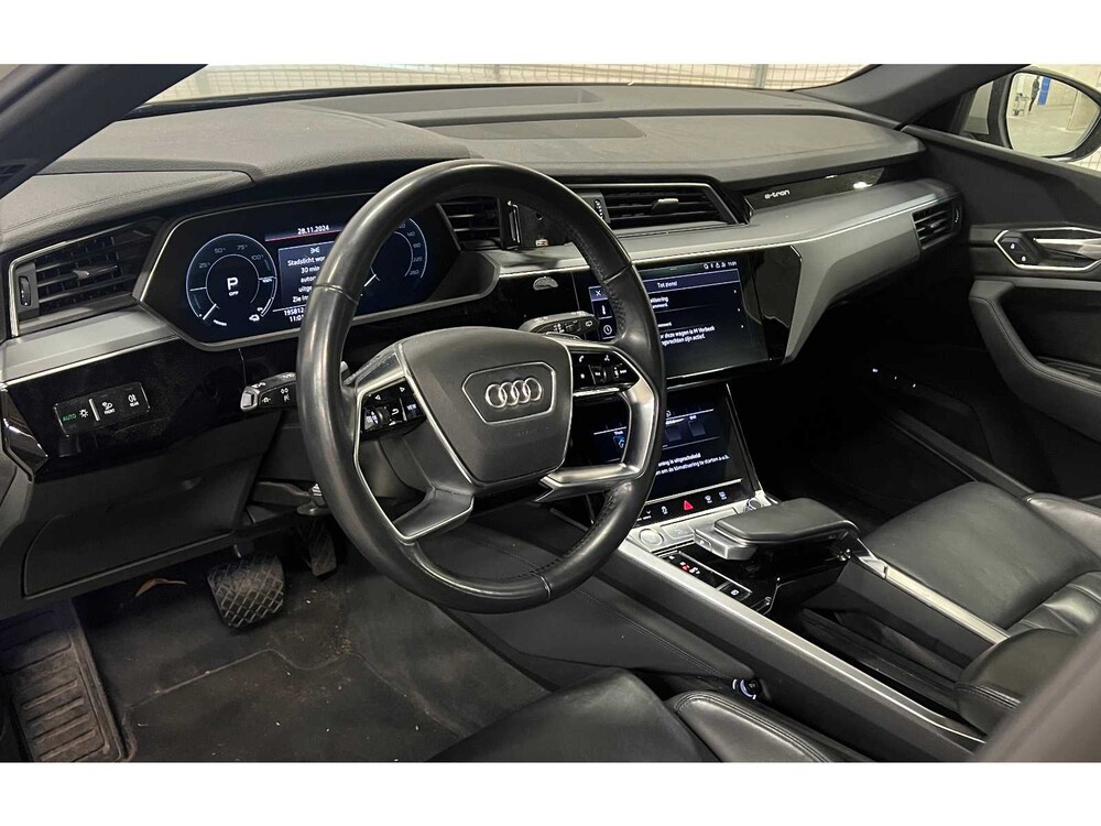 Audi E-Tron 55 Quattro Advanced 360hp 2019 (Original-NL), G-366-ZV