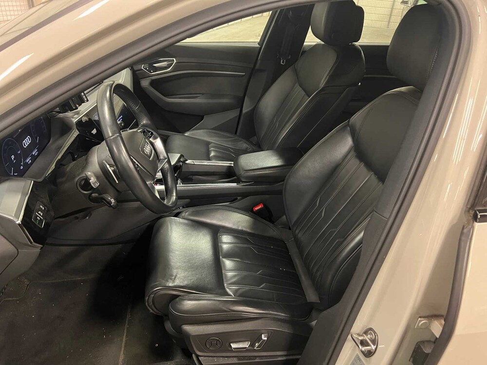 Audi E-Tron 55 Quattro Advanced 360hp 2019 (Original-NL), G-366-ZV