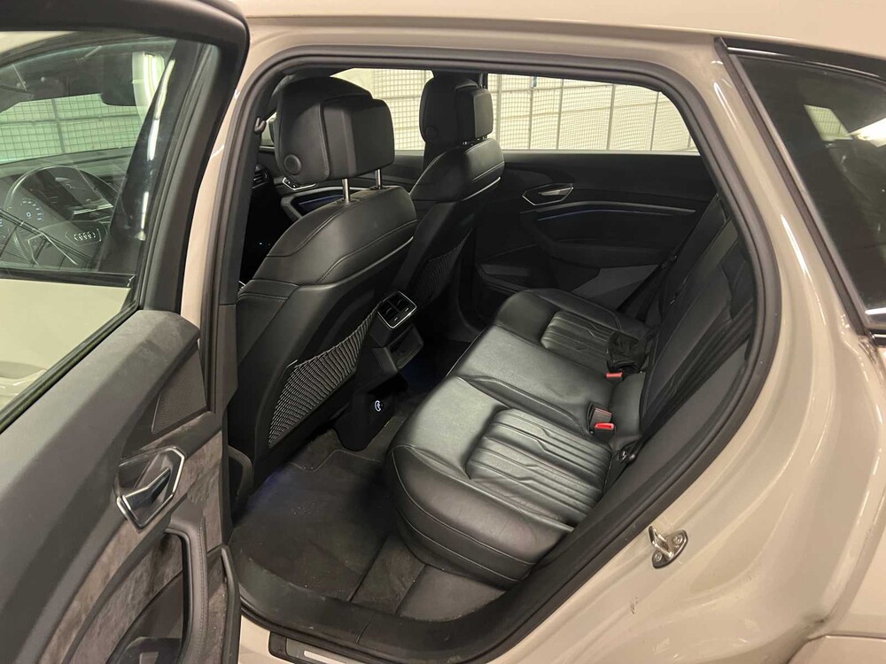 Audi E-Tron 55 Quattro Advanced 360hp 2019 (Original-NL), G-366-ZV