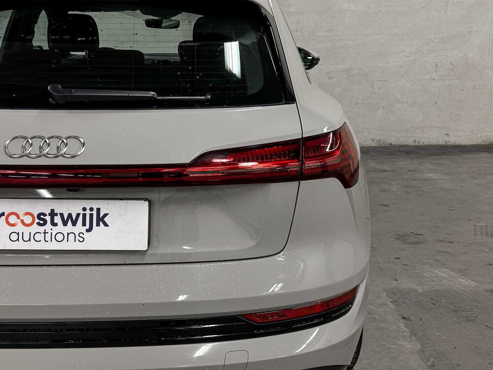 Audi E-Tron 55 Quattro Advanced 360hp 2019 (Original-NL), G-366-ZV