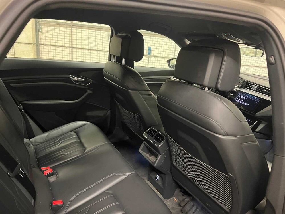 Audi E-Tron 55 Quattro Advanced 360hp 2019 (Original-NL), G-366-ZV