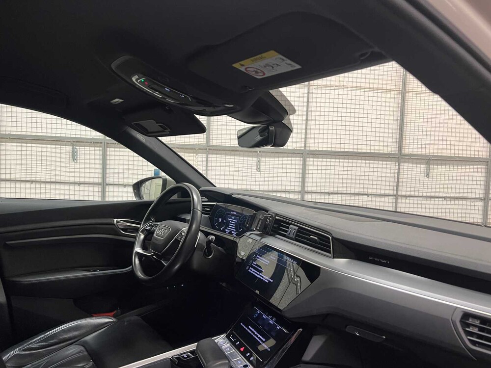 Audi E-Tron 55 Quattro Advanced 360hp 2019 (Original-NL), G-366-ZV