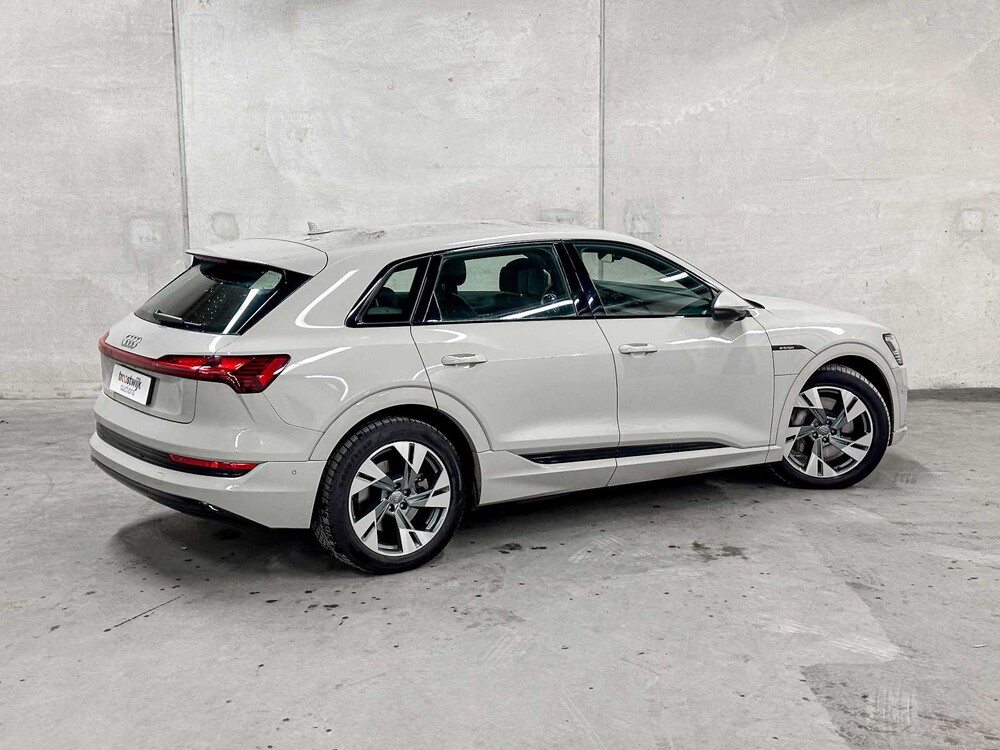 Audi E-Tron 55 Quattro Advanced 360hp 2019 (Original-NL), G-366-ZV