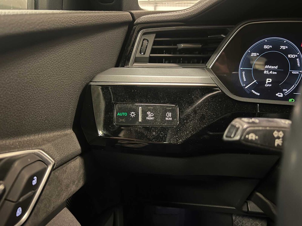 Audi E-Tron 55 Quattro Advanced 360hp 2019 (Original-NL), G-366-ZV