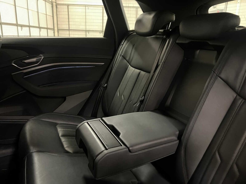 Audi E-Tron 55 Quattro Advanced 360hp 2019 (Original-NL), G-366-ZV