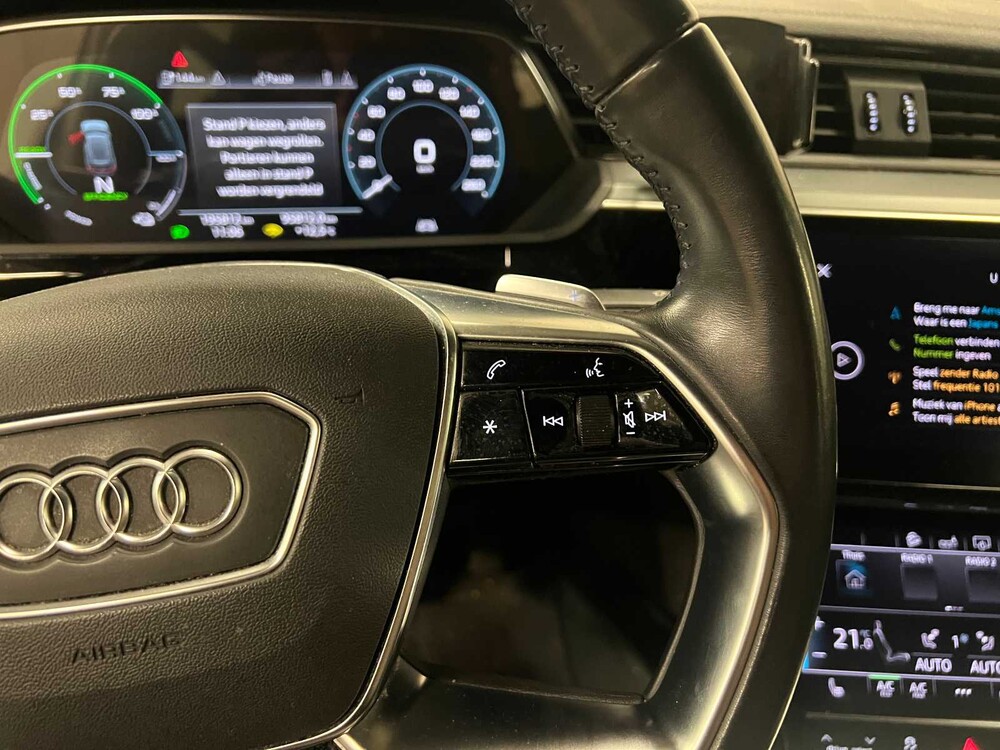 Audi E-Tron 55 Quattro Advanced 360hp 2019 (Original-NL), G-366-ZV