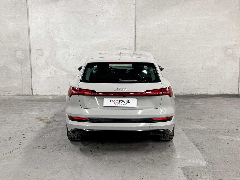 Audi E-Tron 55 Quattro Advanced 360hp 2019 (Original-NL), G-366-ZV