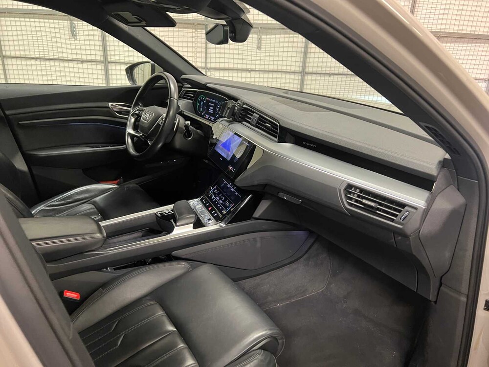 Audi E-Tron 55 Quattro Advanced 360hp 2019 (Original-NL), G-366-ZV