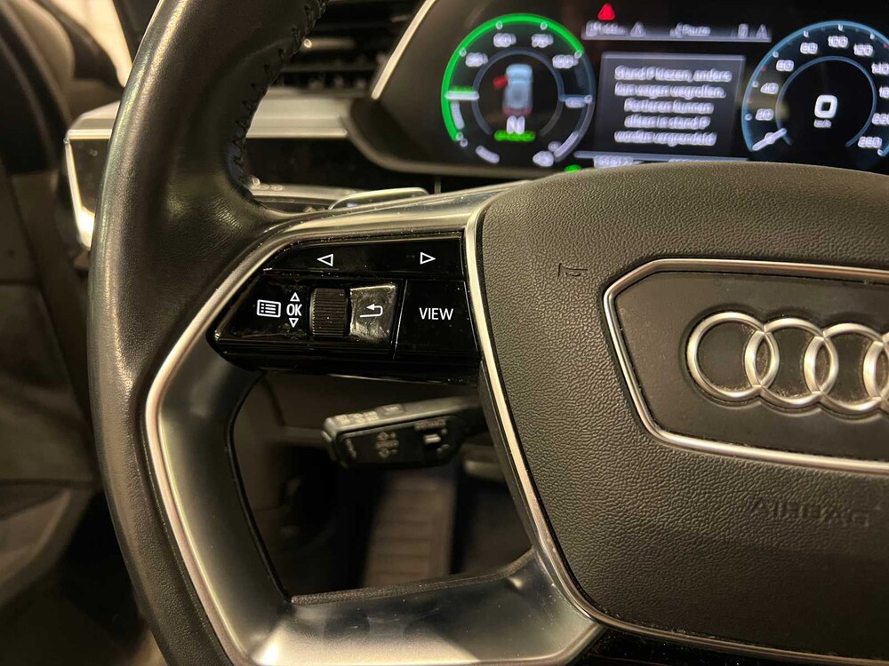 Audi E-Tron 55 Quattro Advanced 360hp 2019 (Original-NL), G-366-ZV