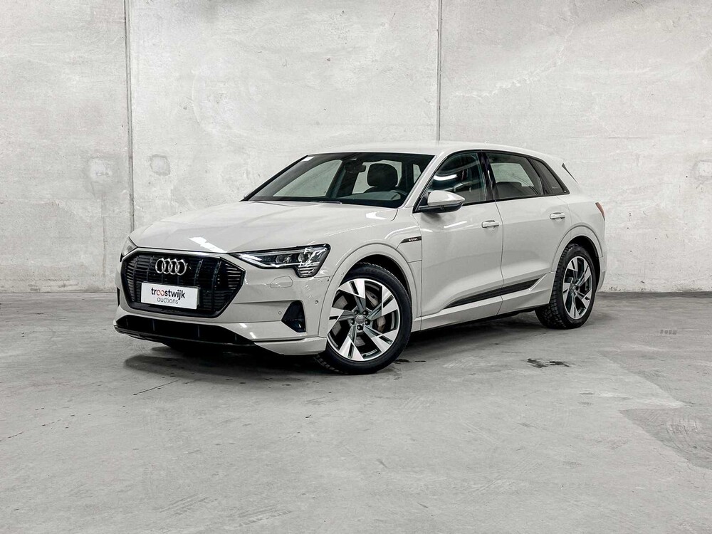 Audi E-Tron 55 Quattro Advanced 360hp 2019 (Original-NL), G-366-ZV