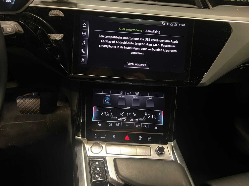 Audi E-Tron 55 Quattro Advanced 360hp 2019 (Original-NL), G-366-ZV