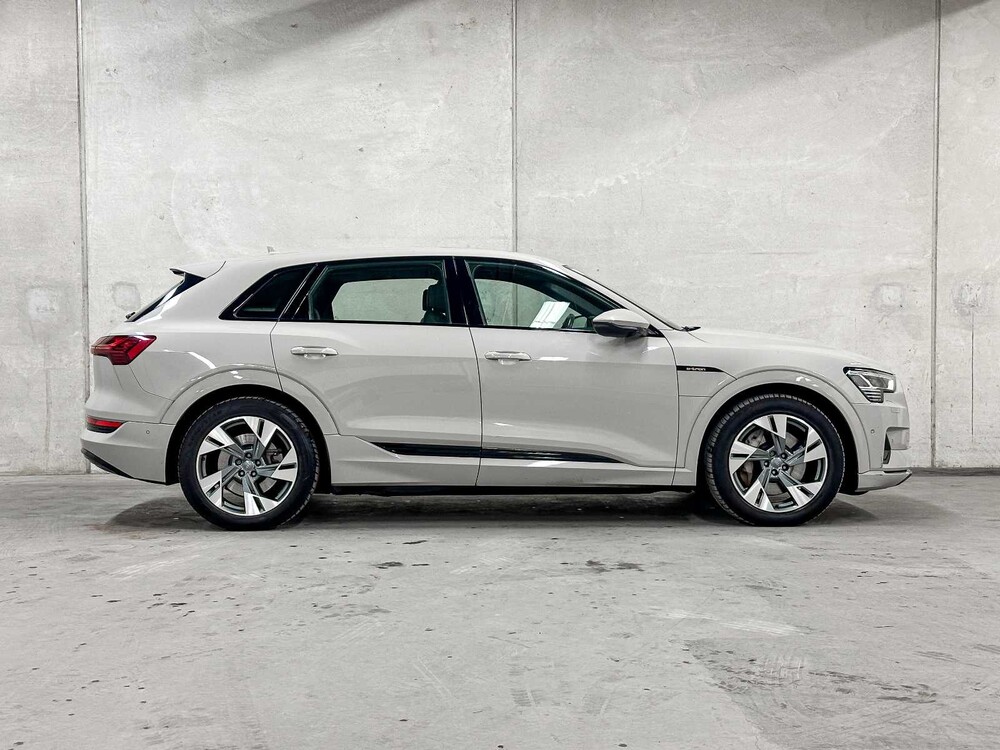 Audi E-Tron 55 Quattro Advanced 360hp 2019 (Original-NL), G-366-ZV