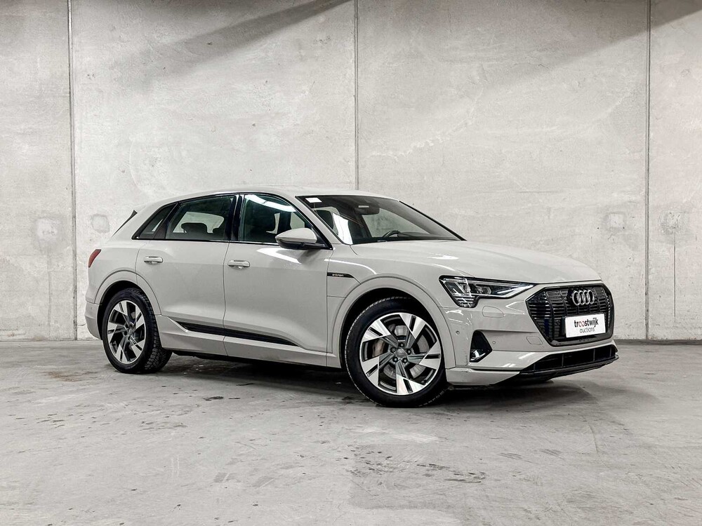 Audi E-Tron 55 Quattro Advanced 360hp 2019 (Original-NL), G-366-ZV