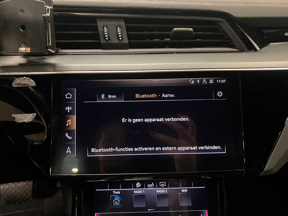 Audi E-Tron 55 Quattro Advanced 360hp 2019 (Original-NL), G-366-ZV