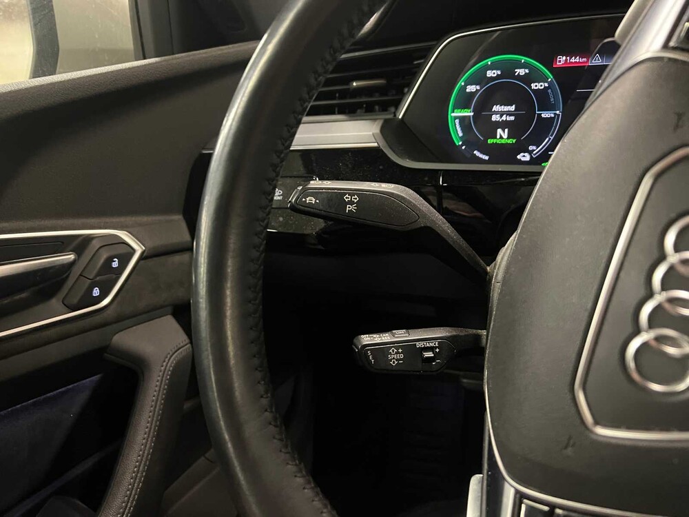 Audi E-Tron 55 Quattro Advanced 360hp 2019 (Original-NL), G-366-ZV