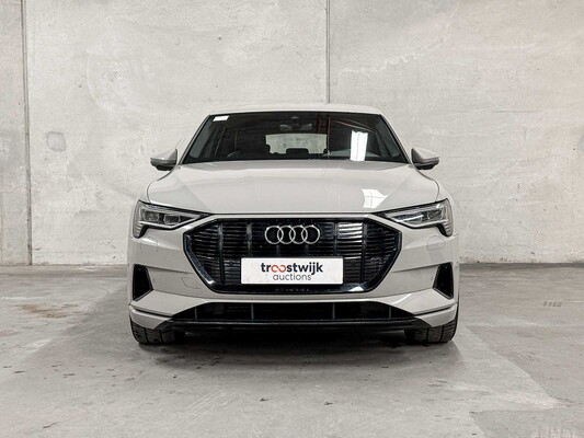 Audi E-Tron 55 Quattro Advanced 360PS 2019 (Original-NL), G-366-ZV