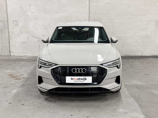 Audi E-Tron 55 Quattro Advanced 360PS 2019 (Original-NL), G-366-ZV