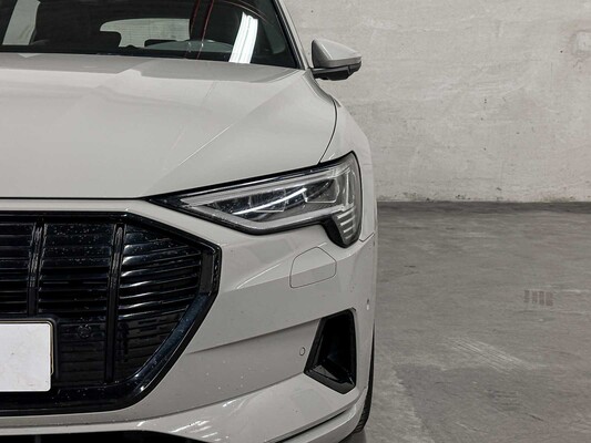 Audi E-Tron 55 Quattro Advanced 360PS 2019 (Original-NL), G-366-ZV