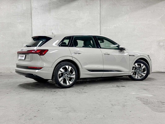 Audi E-Tron 55 Quattro Advanced 360PS 2019 (Original-NL), G-366-ZV