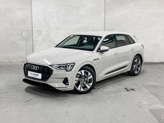 Audi E-Tron 55 Quattro Advanced 360PS 2019 (Original-NL), G-366-ZV