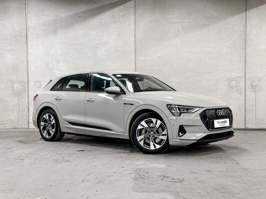 Audi E-Tron 55 Quattro Advanced 360PS 2019 (Original-NL), G-366-ZV