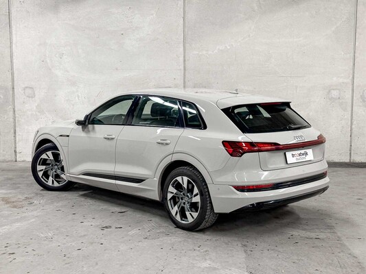 Audi E-Tron 55 Quattro Advanced 360PS 2019 (Original-NL), G-366-ZV