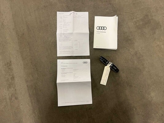 Audi E-Tron 55 Quattro Advanced 360PS 2019 (Original-NL), G-366-ZV