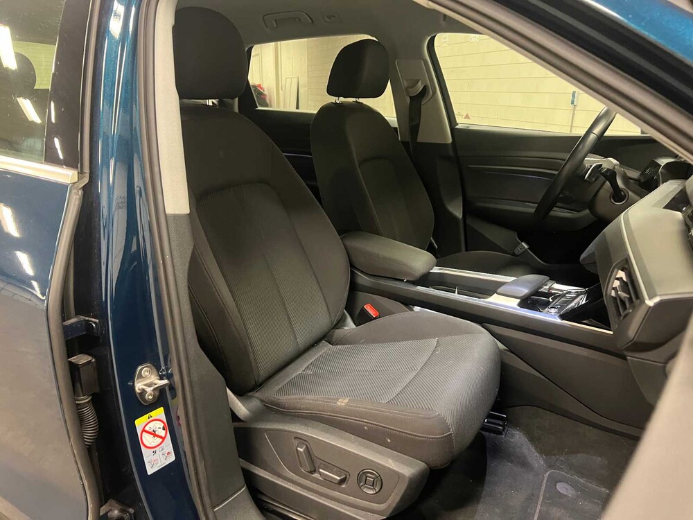 Audi E-Tron 55 Quattro Business Edition 95 kWh 408pk 2020 (Origineel-NL + 1e eigenaar), J-159-VG