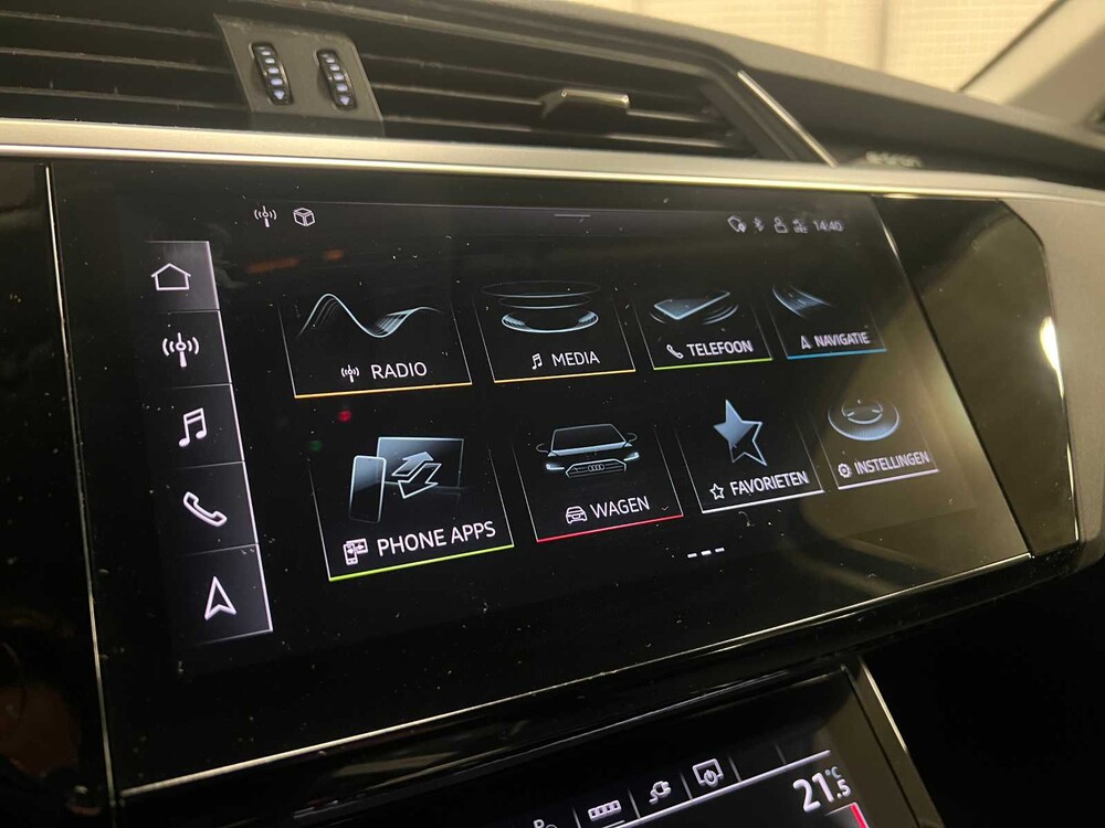 Audi E-Tron 55 Quattro Business Edition 95 kWh 408pk 2020 (Origineel-NL + 1e eigenaar), J-159-VG