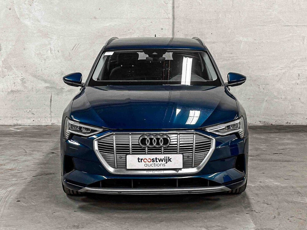 Audi E-Tron 55 Quattro Business Edition 95 kWh 408pk 2020 (Origineel-NL + 1e eigenaar), J-159-VG