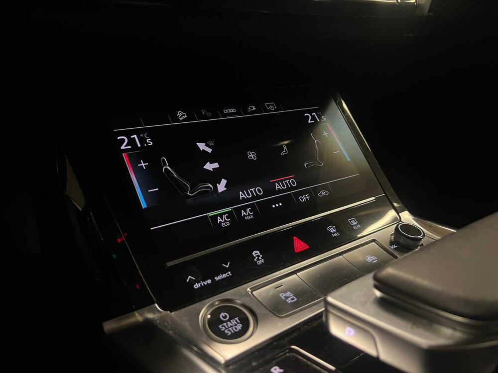 Audi E-Tron 55 Quattro Business Edition 95 kWh 408pk 2020 (Origineel-NL + 1e eigenaar), J-159-VG