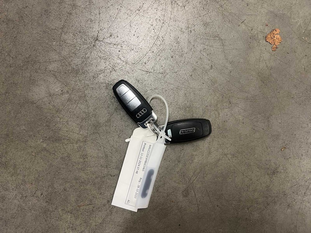 Audi E-Tron 55 Quattro Business Edition 95 kWh 408pk 2020 (Origineel-NL + 1e eigenaar), J-159-VG