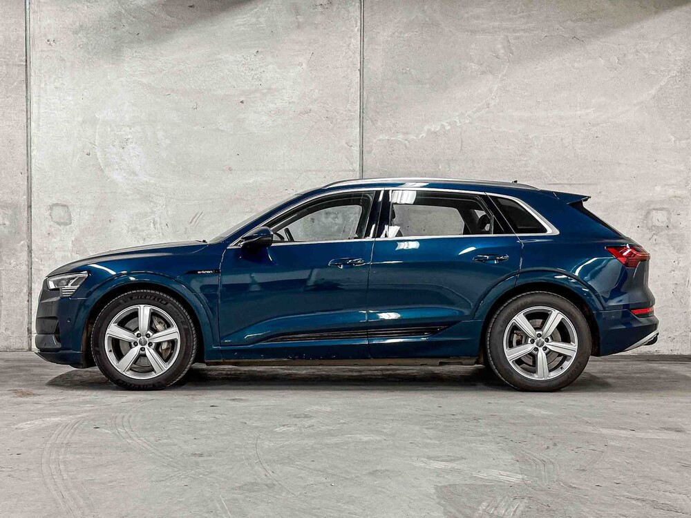 Audi E-Tron 55 Quattro Business Edition 95 kWh 408pk 2020 (Origineel-NL + 1e eigenaar), J-159-VG