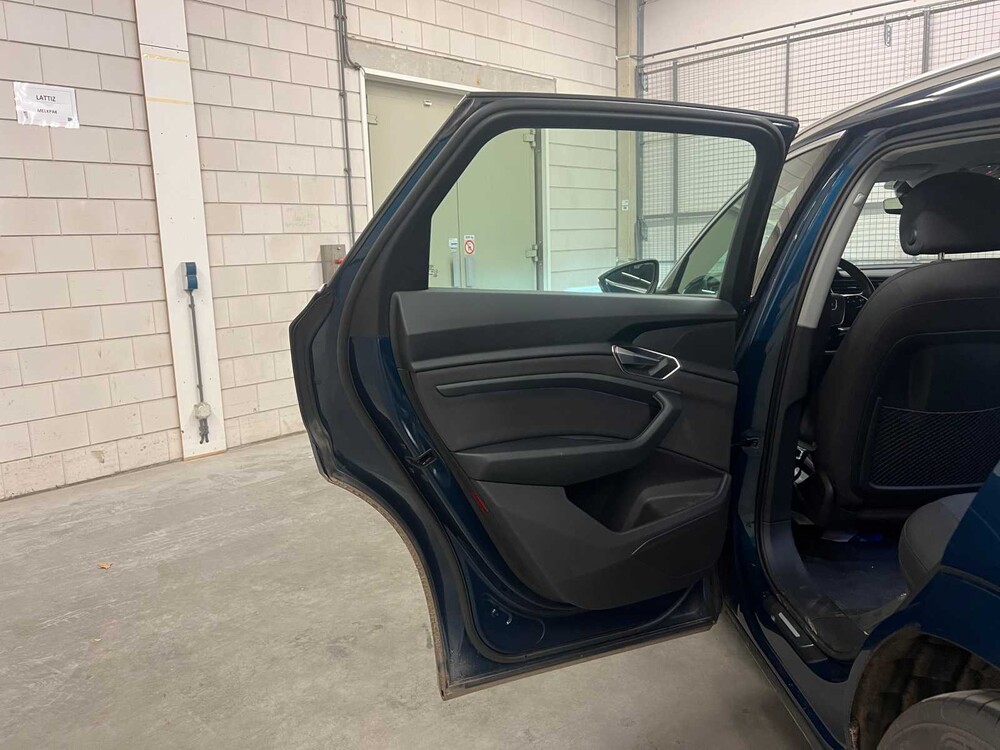 Audi E-Tron 55 Quattro Business Edition 95 kWh 408pk 2020 (Origineel-NL + 1e eigenaar), J-159-VG