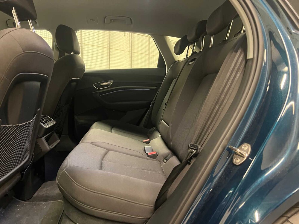 Audi E-Tron 55 Quattro Business Edition 95 kWh 408pk 2020 (Origineel-NL + 1e eigenaar), J-159-VG