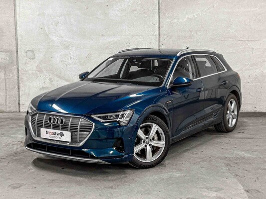 Audi E-Tron 55 Quattro Business Edition 95 kWh 408PS 2020 (Original-NL + 1. Besitzer), J-159-VG