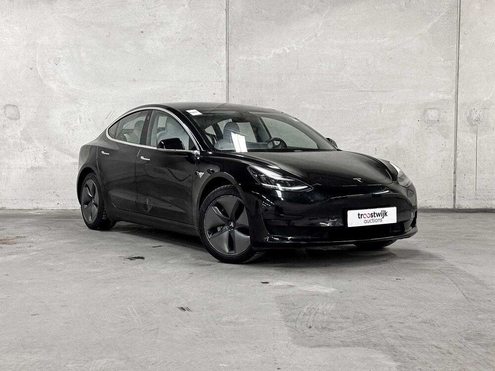Tesla Model 3 Standard RWD Plus 60 kWh 238pk 2019 (Origineel-NL + 1e Eigenaar), G-679-GD