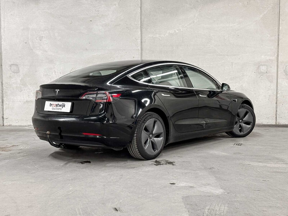 Tesla Model 3 Standard RWD Plus 60 kWh 238pk 2019 (Origineel-NL + 1e Eigenaar), G-679-GD