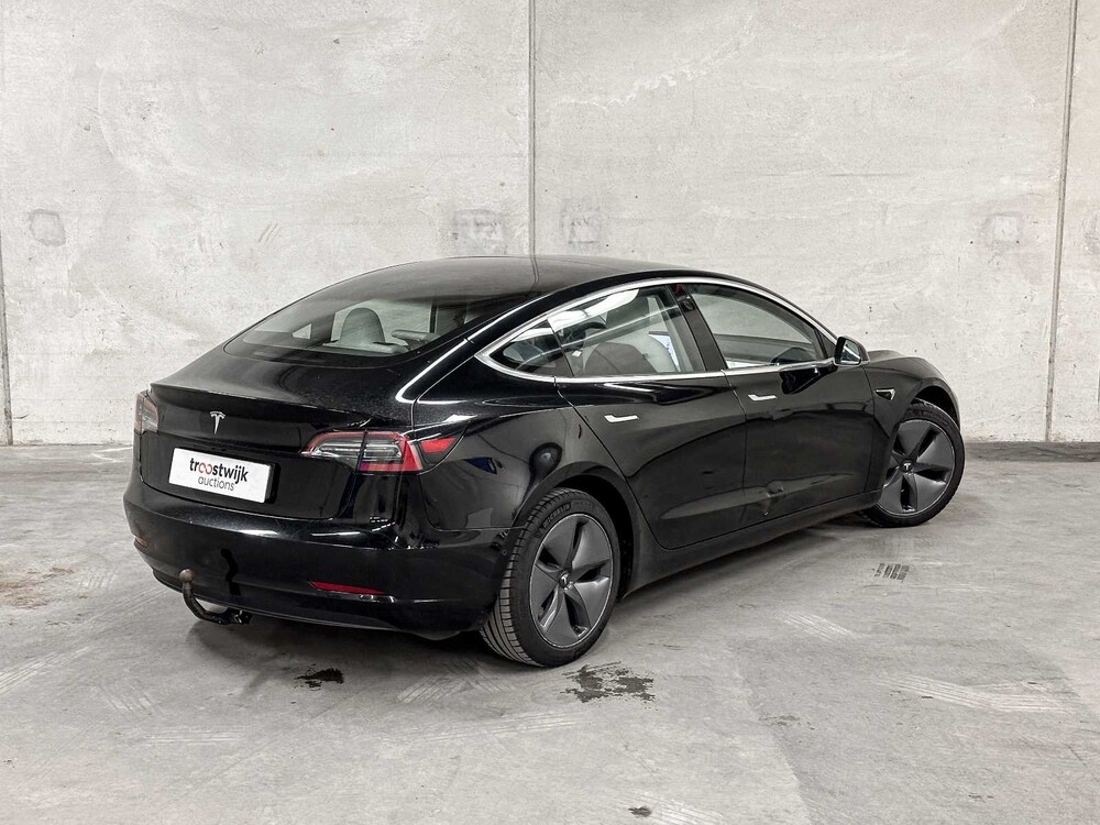 Tesla Model 3 Standard RWD Plus 60 kWh 238pk 2019 (Origineel-NL + 1e Eigenaar), G-679-GD